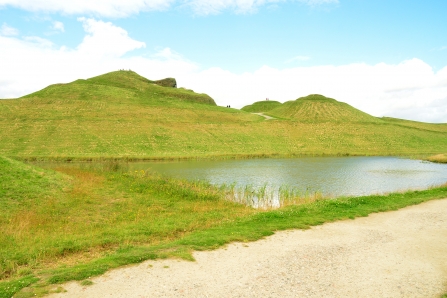 Northumberlandia 1 - Steven Morris