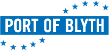 Port of Blyth logo web small