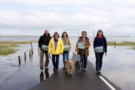 2018 Adult Marsh Award Winners