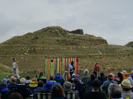 HandleBards 2018 - Lynette Friend