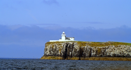 Farne Isles lighthouse - Kevin O'Hara