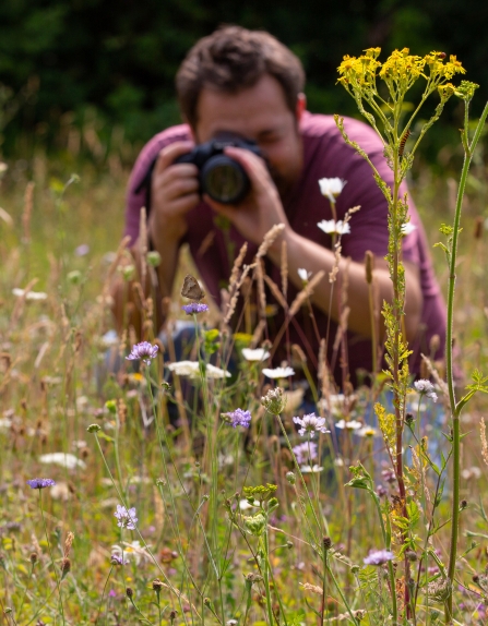 Photography - Jon Hawkins