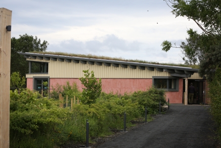 Hauxley Wildlife Discovery Centre - Simon Greener