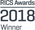 RICS award logo web small