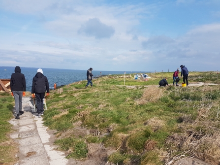 Coast Care Young Rangers - Jane Smith