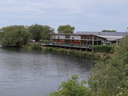 Attenborough Reserve - Karen Statham