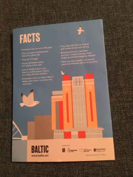 Baltic leaflet - Karen Statham