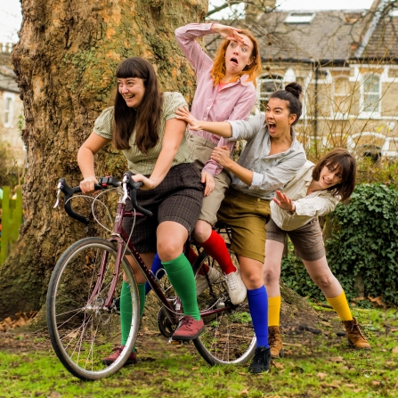 The HandleBards