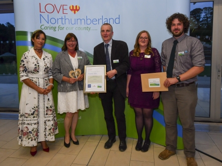 Coast Care Award