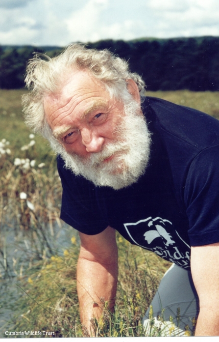 David Bellamy - Cumbria Wildlife Trust