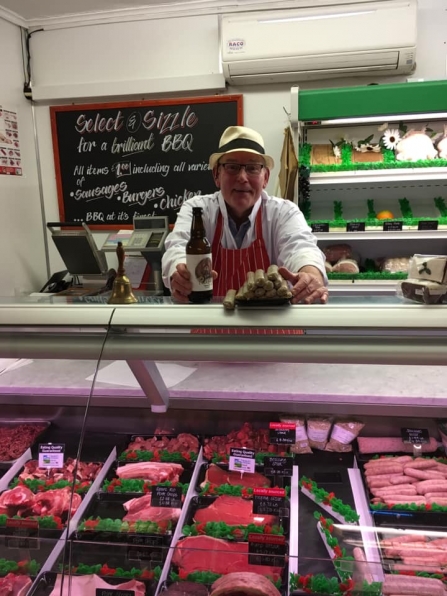 Bellingham Craft Butcher - Restoring Ratty