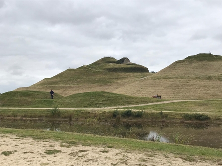 Northumberlandia hair cut - Claire Darcy