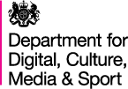 DCMS logo web small