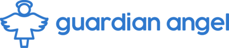 Guardian angel logo
