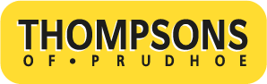 Thompsons of Prudhoe logo web small