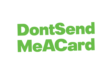 dontsendmeacard.com logo