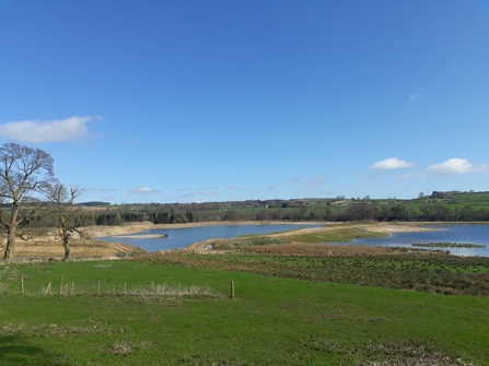 Sand and gravel extraction - Thompsons of Prudhoe