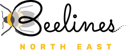 Beelines logo web small
