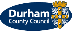 Durham County Council logo web small