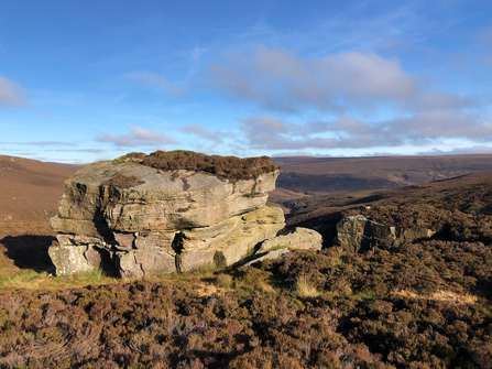 Kielder stone - Ian Jackson