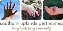 Southern Uplands Partnership logo