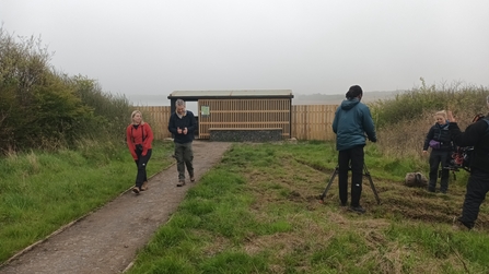 Sophie Webster BBC Countryfile - Lee Rankin