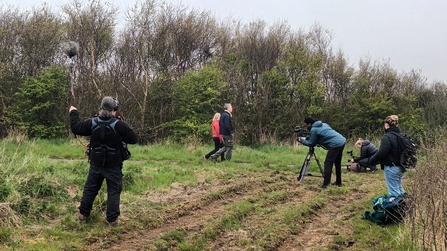 Sophie Webster BBC Countryfile - Lee Rankin