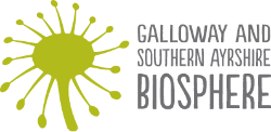 Galloway and Southern Ayrshire UNESCO Logo