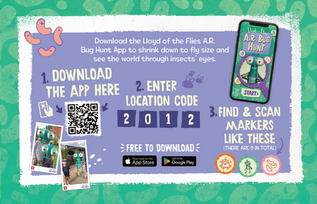 Aardman Trail Info