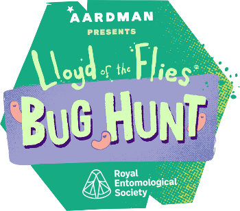 Lloyd of the Flies Bug Hunt Badge