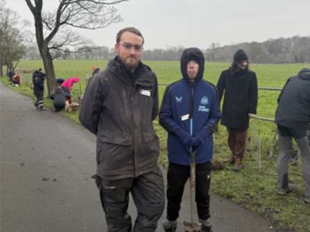 Callum & James - NECF placement 2025-2026