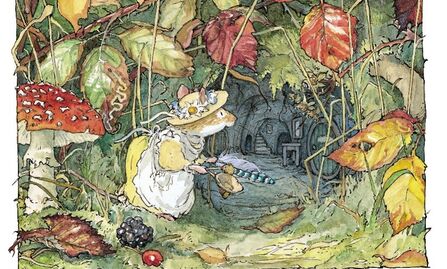 © BRAMBLY HEDGE