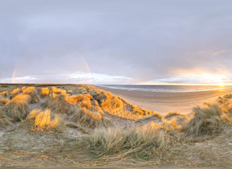 Druridge Dunes - RSWT