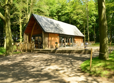 Northumberlandia Visitor Centre