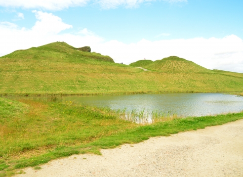 Northumberlandia 1 - Steven Morris