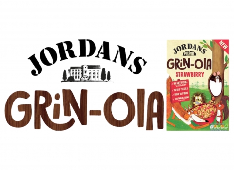 Jordans Grin-ola