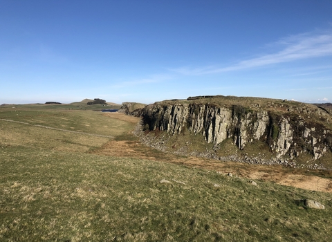 Rock of the month - Dolerite