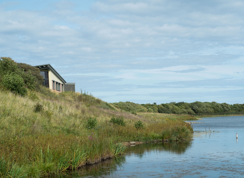 Hauxley Wildlife Discovery Centre